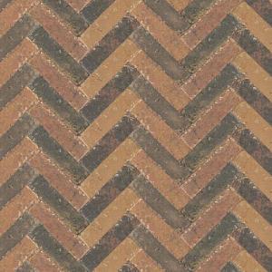 Abbeystones 20x5x7 cm Zomerbont met deklaag