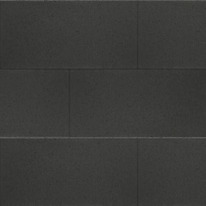 60plus Soft Comfort 30x60x4 cm Nero