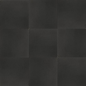 60Plus Soft Comfort 60x60x4 cm Nero