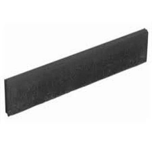 Opsluitband 6x20x100 cm vb Nero