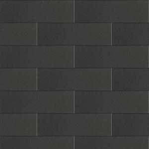 Linia Excellence 12x12x60 cm Nero met facet