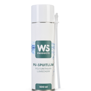 WS PU Spuitlijm 500ml