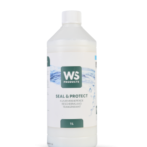 WS Seal & Protect 1L (kleurverdiepende impregnant)