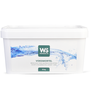 WS Voegmortel ultra fine Beige 15kg