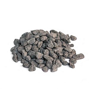 NERO EBANO ROND ZWART 15-25MM 25KG