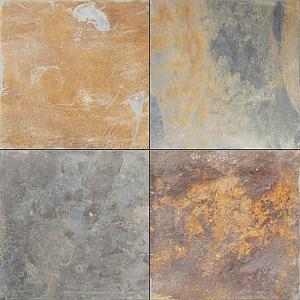 MULTICOLOUR SLATE BASIC 60X60X2-3CM (actielijst)