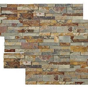 FIXWALL MULTICOLOR SLATE 5 LAAGS 15X60CM (actielijst)