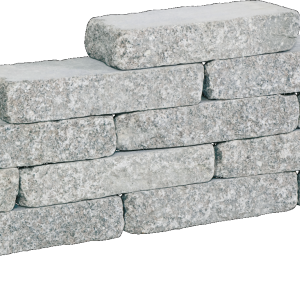 GRANIWALL GREY ROCKFACE 40X16X8CM (actielijst)