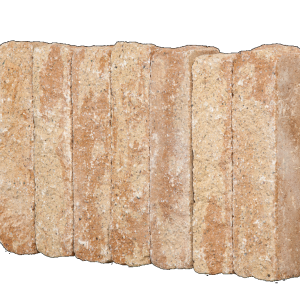 PALISSADE SPLITTON 12X12X50CM MONT BLANC