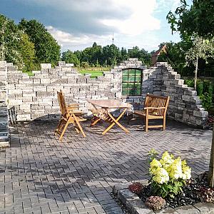 COMBIWALL RUINE Matterhorn