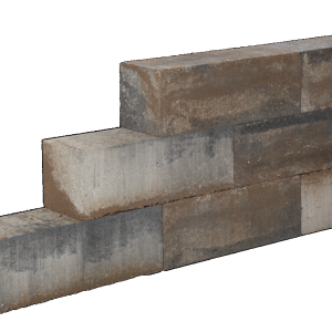 *HF* LINEA BLOCK KILIMANJARO 15X15X45