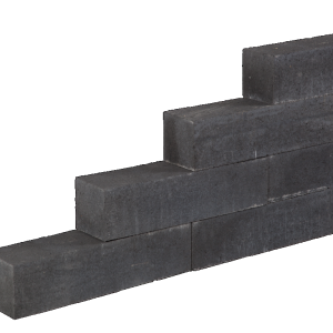 LINEA BLOCK BLACK *KP* 15X15X60 (1)