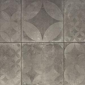 CERASUN CONCRETE DECOR ASH 60x60x4cm **UITLOPEND**