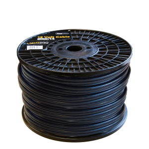 12 Volt kabel AWG14 - 200m