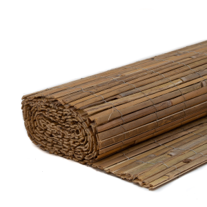 Bamboemat gespleten 200x500cm
