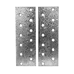 Koppelplaat 120x40mm