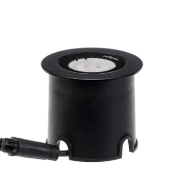 Sus Small Terra Round Black 2.5W