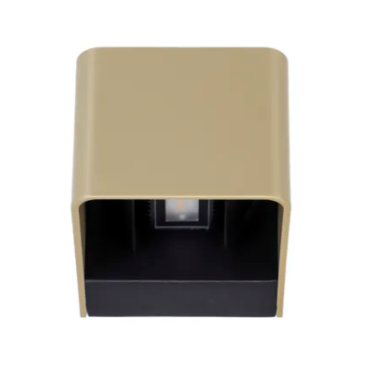 Sus Square Gold 230V 4W