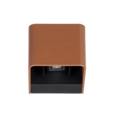 Sus Square Rust 230V 4W