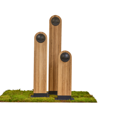 Sus Small One Bamboo Black 2.2W