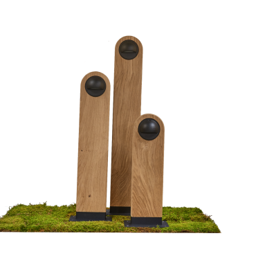 Sus small One Oak Black 2.2W