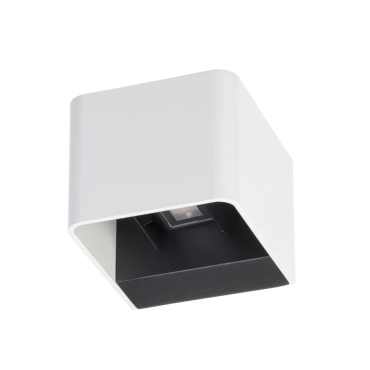 Sus Square White 230V 4W