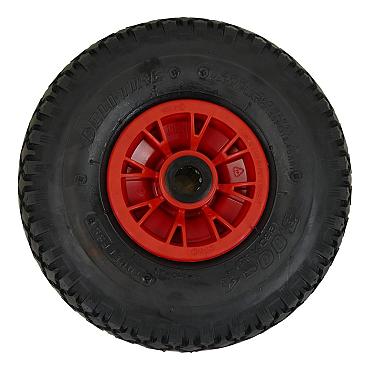Wiel steekwagen