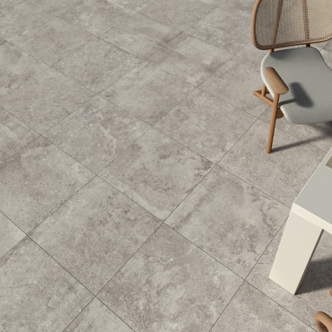 Always GREY 40x80x2 cm