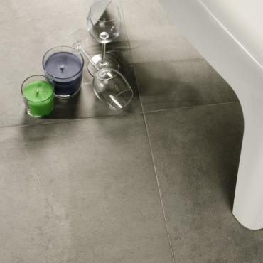 Fusion GREY 40x80x2 cm