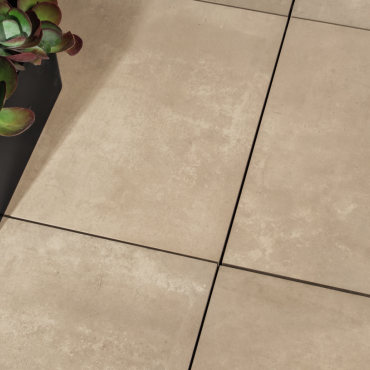 Fusion DARK BEIGE 40x80x2 cm