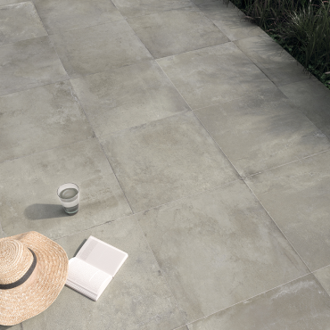 Fusion GREY 40x80x2 cm