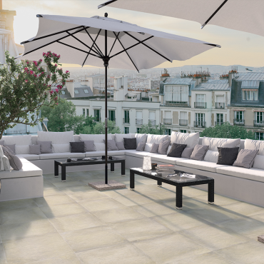Land BEIGE 40x80x2 cm