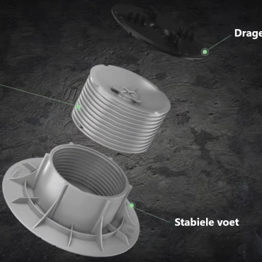 TEGELDRAGER Q2 29-44 MM