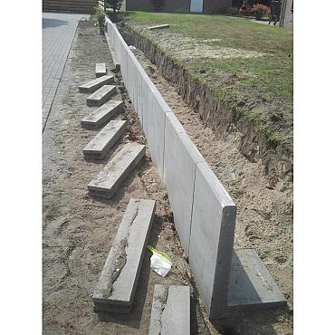 L Element 50x30x40 grijs