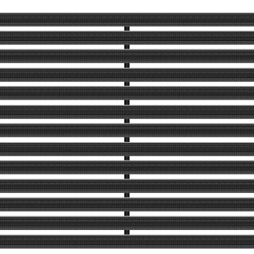 ACO Vuilvangemmer kunststof Self Euroline / Easygarden H=145mm