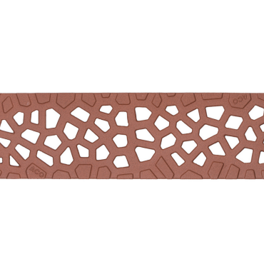 ACO Voronoï Corten coating L= 500mm