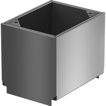 ACO Slotline opzet-inpec RVS H=65mm L=1000mm asy (tbv. ACO Hexaline 2.0 en ACO Euroline)