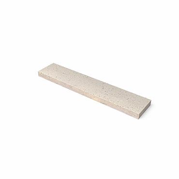 Schellevis (oud Hollands) opsluitband 100x20x5 CM CREME
