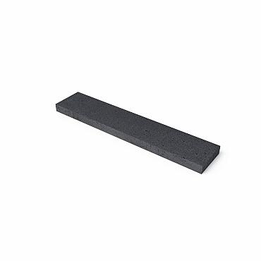 Schellevis (oud Hollands) opsluitband 100x20x5 CM ANTRACIET