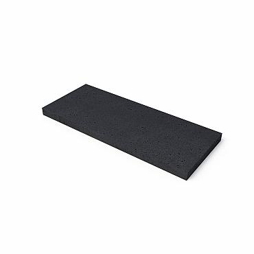 Schellevis (oud Hollands) opsluitband 100x40x5 CM CARBON