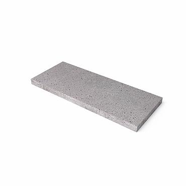 Schellevis (oud Hollands) opsluitband 100x40x5 CM GRIJS
