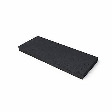 Schellevis (oud Hollands) opsluitband 100x40x7 CM CARBON