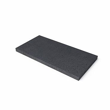 Schellevis (oud Hollands) opsluitband 100x50x5 CM ANTRACIET