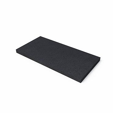 Schellevis (oud Hollands) opsluitband 100x50x5 CM CARBON