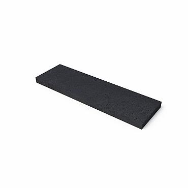 Schellevis (oud Hollands) opsluitband 100x30x5 CM CARBON