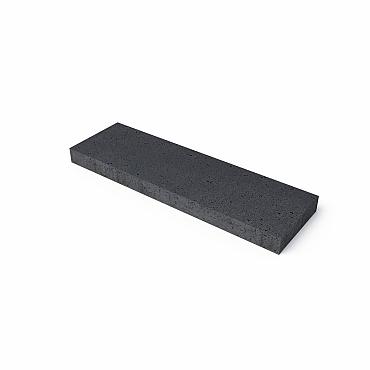 Schellevis (oud Hollands) opsluitband 100x30x7 CM ANTRACIET