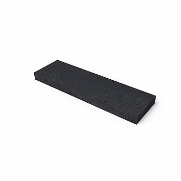Schellevis (oud Hollands) opsluitband 100x30x7 CM CARBON