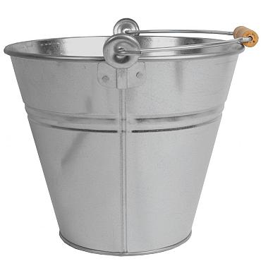 Emmer verzinkt 14 liter