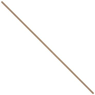 Sloothaaksteel 380 cm