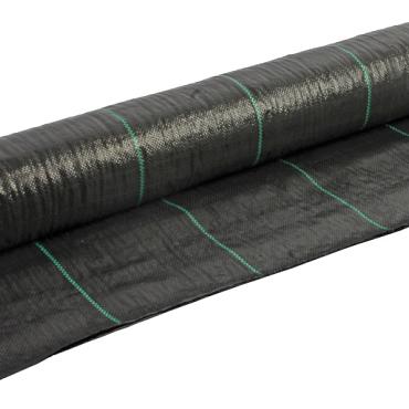 Gronddoek 1x25m op rol
